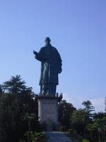 Arona - Statue des heiligen Carlo Borromeo