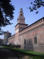 Castello Sforzesco - Milano