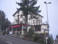 Gasthaus auf dem Mottarone