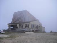 Seilbahnstation am Mottarone