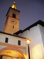 Abendstimmung auf der Isola Pescatori - Lago Maggiore