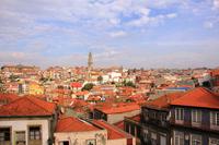 traumhafter Blick über Porto