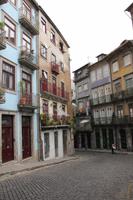 in den Gassen von Porto