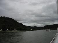 auf dem Rhein
