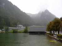 Kunsteis Bob- und Rodelbahn Schönau/Königsee