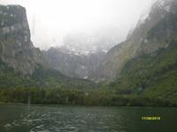 Bergwelt am Königsee