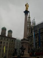 Marienplatz + Liebfrauendom