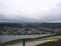 Blick auf den Rhein