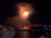 Rhein in Flammen