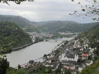 Blick auf karden