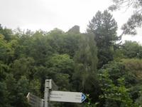 Ruine der Trutzburg