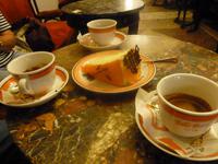 Caffè Greco in der Via Condotti