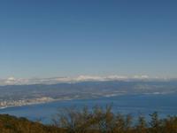 Blick vom Ucka