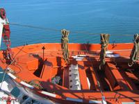 Fähre nach Piombino