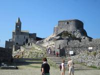 Portovenere mit Stepanka