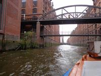 Speicherstadt Hamburg