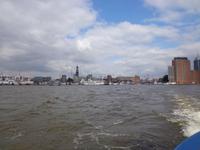 Hafen aus anderen Blickwinkel