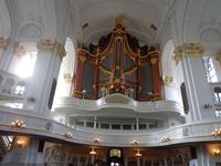 Die Orgel des Michels