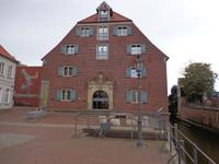 Stade, Schwedenspeicher