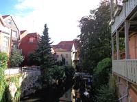 Stade, idyllische Winkel