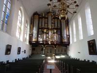 Die Kirche mit ihrer Innenausstattung