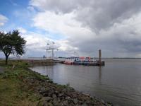 Anleger Lühe an der Unterelbe