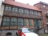 Buxtehude, schönes altes Haus