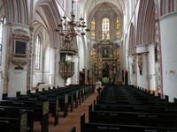 St. Petri, Mittelschiff