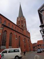 Buxtehude, St. Petri-Kirche