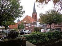 Turm der St. Petri-Kirche