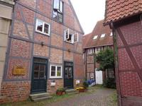 Verwinkelte Ecken in der Stadt