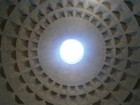 Kuppel des Pantheon