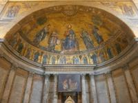 Absis in der Kirche St. Paul 