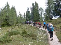 Im Naturpark Pragsertal 