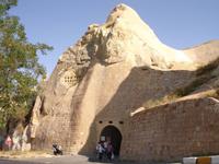 Göreme - Schnallenkirche