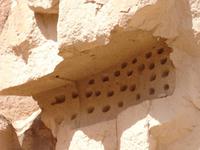 Zelve-Tal - Taubenscharten