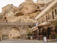 Mustafapasa - Wohnstile