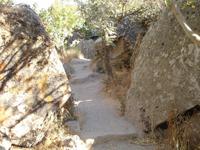 Ihlara-Tal - Wanderung