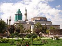 Konya - Kloster der tanzenden Derwische