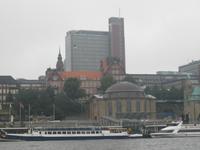 LLandungsbrücken u. Elbtunnel
