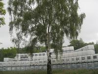 Wassercontainer -Kunst