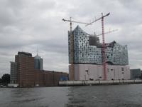 Philharmonie im Hafen u.Kehrwiederspitze