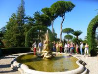 Vatikanische Gärten