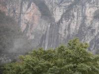 Boka Wasserfall bei Bovec