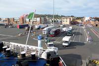 Fährüberfahrt nach Elba