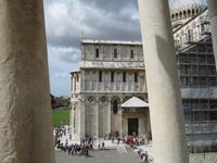 Pisa - Im Schiefen Turm