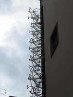 Florenz Radsport-WM-Deko