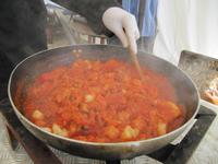 Kochkurs in Frassine Pappa al Pomodoro - immer schön köcheln