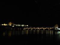 So auch Karlsbrücke und Prager Burg.