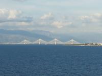 Schrägseilbrücke Patras